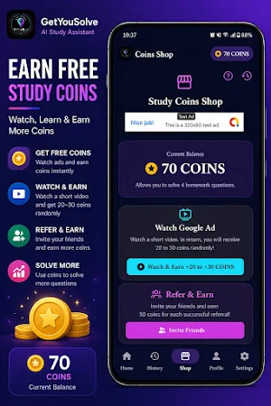 GetYouSolve : Problem Solver Screenshot 3