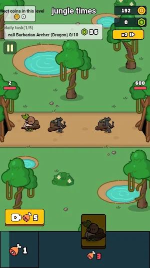 Primitive Adventure Screenshot 3