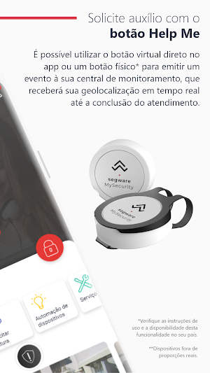 Vigilância 24h Screenshot 1