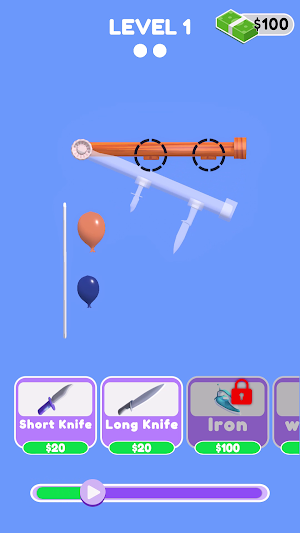 Pop the Balloon Screenshot 0