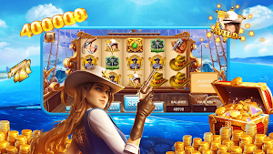 Lucky Happy Slots Screenshot 1