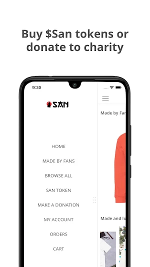 San Chan Screenshot 3