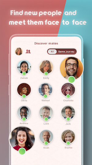 Metromate Screenshot 1