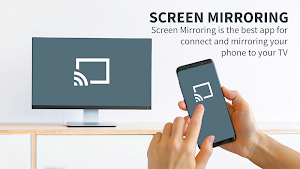 Remote Control for All TV - Screen Mirroring Screenshot 2
