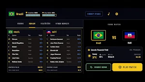 Football Nations Cup Screenshot 0