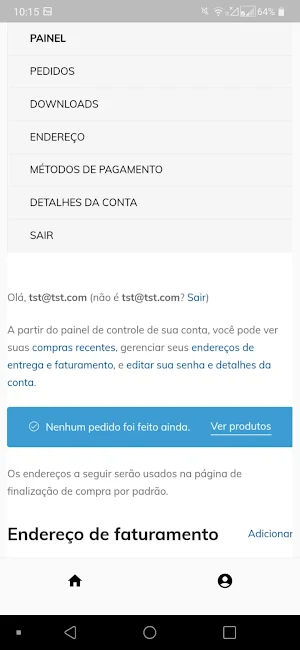 Amo Óculos Screenshot 3