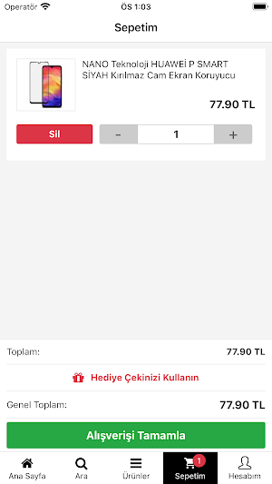 CebindekiDukkan Screenshot 3