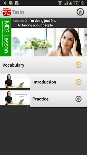 Everyday English Video Lessons Screenshot 2