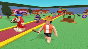 MemeRot Steal n Catch Brainrot Screenshot 1