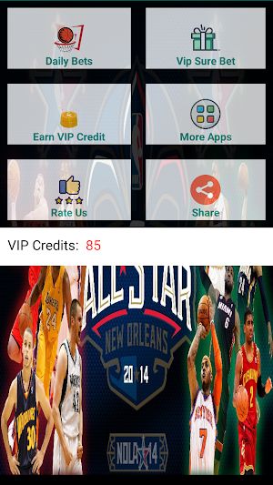 Basketball Betting tips Screenshot 0