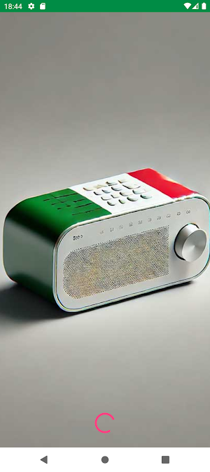 Radio Italiane in diretta Screenshot 0
