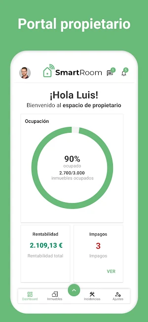 THR Coliving Screenshot 1