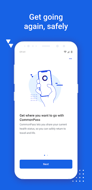 CommonPass Screenshot 0
