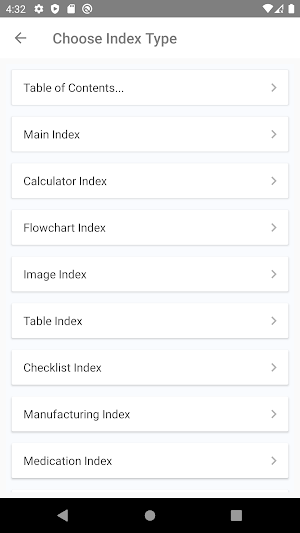 Clinical Guide Skin Wound Care Screenshot 1