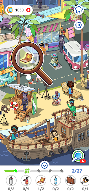 Hidden Objects: Find Them Screenshot 3