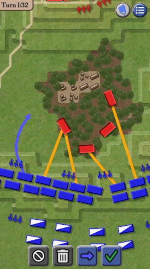 Lines of Battle Screenshot 1