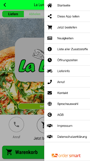 La Luna Wörth Screenshot 2