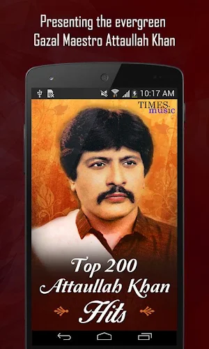 Top 200 Attaullah Khan Hits Screenshot 0