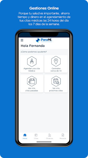 ParaMí Screenshot 2