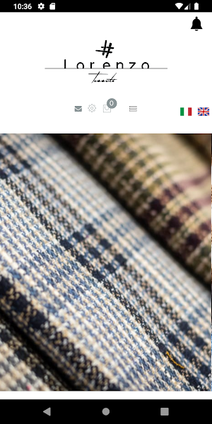 Lorenzo Tessuti Screenshot 1