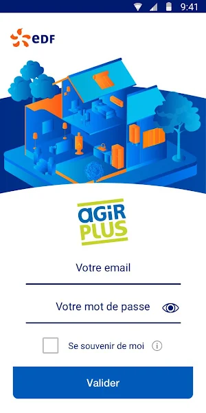 Agir Plus d’EDF - Partenaires - Screenshot 0