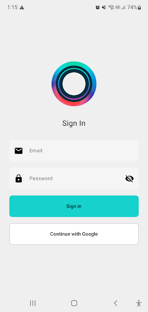 WIZPR RING Screenshot 1