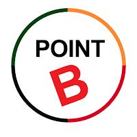 Point B