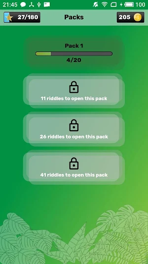 Head & Tail Words Game Screenshot 3