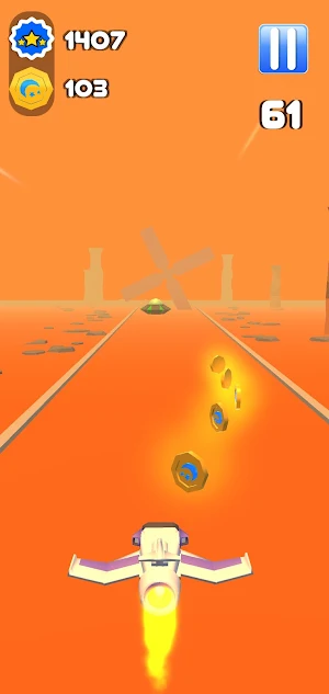 Space Runner Screenshot 3