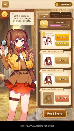 Miss Detective's Undercover Screenshot 3