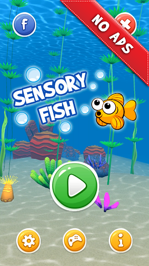 Sensory Baby Learning Extra Screenshot 0