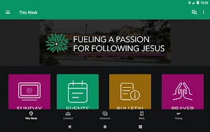 Emmanuel Church Bloomington Screenshot 3