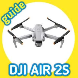 DJI Air 2S Guide Screenshot 1