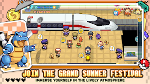 Pixel Unite：Dynamax Screenshot 3