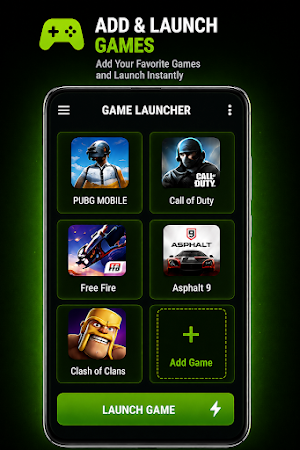 Game Booster 5x Turbo Screenshot 3