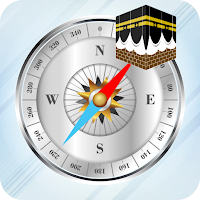 Qibla Compass Find Direction