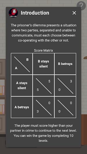 Prison Escape AI game Screenshot 1