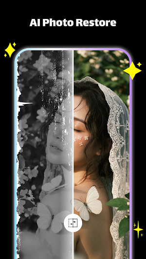 Image Fixer - AI Photo Restore Screenshot 0
