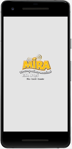 Radio Mira Screenshot 0