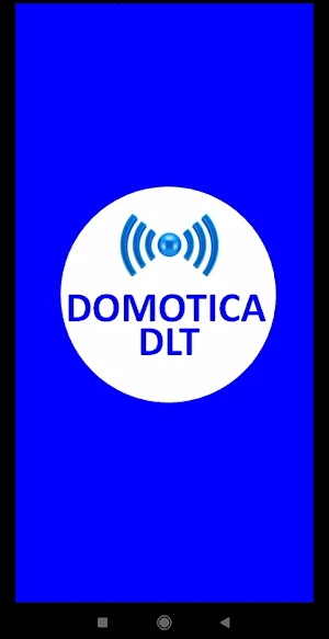 Domotica DLT Screenshot 0