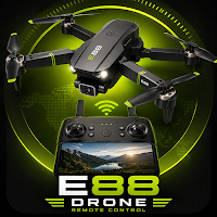 E88 Drone Remote Control App