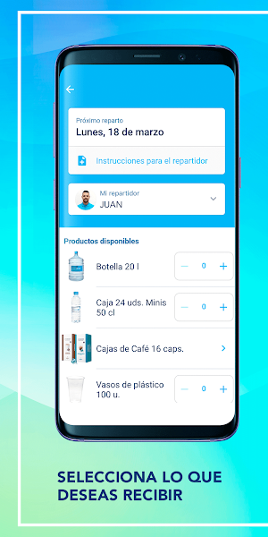 Aquaservice Screenshot 3