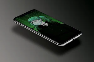Green Wallpaper 🍀 Screenshot 1