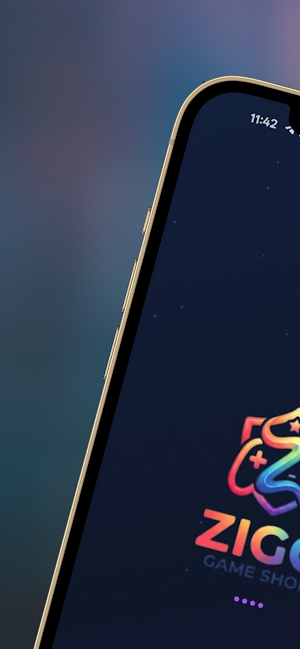 Zigo Game shop Screenshot 0