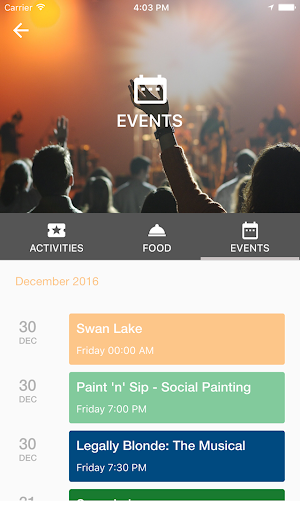 Christchurch Travel Guide Screenshot 3