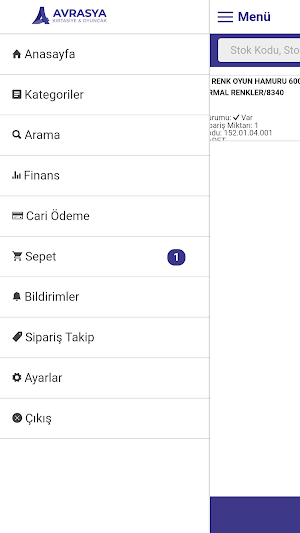 Avrasya B2B Screenshot 3