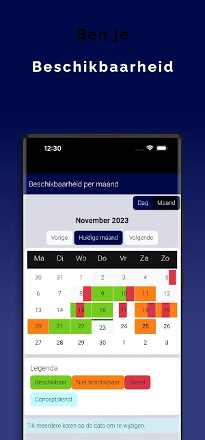 Zorgkarakter Screenshot 3