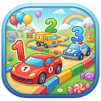 Baby Counting: Number Game