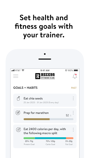 Recess Fitness Club Screenshot 3