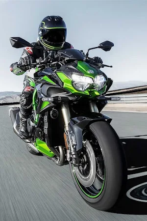 Kawasaki Z H2 Wallpapers Screenshot 2
